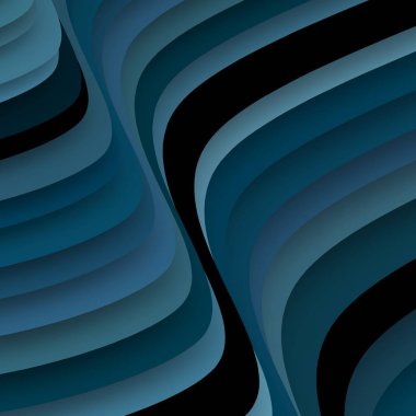 3 boyutlu illüstrasyon. Web modern fon. Renkli desen. Soyut geometrik şekiller. arkaplan.