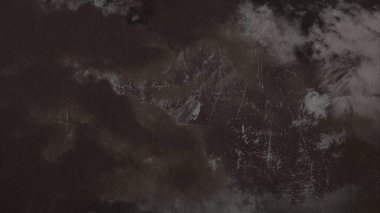 metin için alanı olan grunge doku arkaplanı