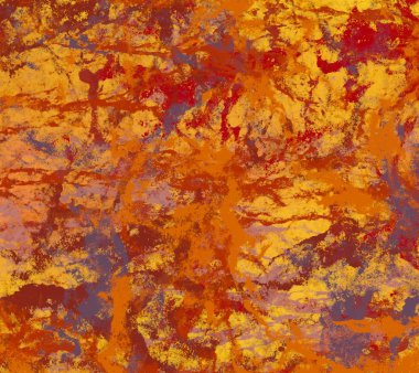 metin için alanı olan grunge arkaplanı