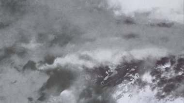 Boya lekeleriyle soyut arkaplan 