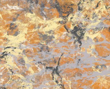 metin veya resim için alanı olan grunge arkaplanı