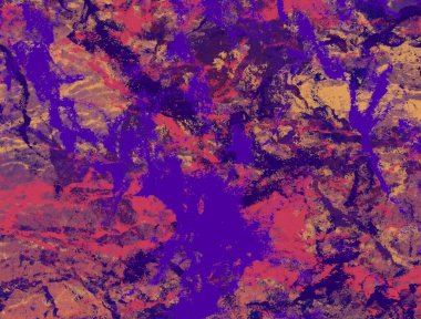 metin için alanı olan grunge arkaplanı