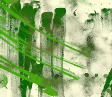 grunge desensoyut suluboya darbeleri ve lekeleri