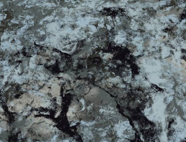 Vintage grunge arka plan, metin alanı olan