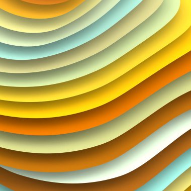 3 boyutlu illüstrasyon. Web modern fon. Renkli desen. Soyut geometrik şekiller. arkaplan.