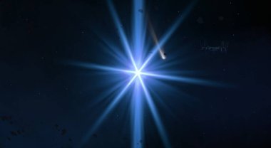 parlaklık ile karanlık alan soyut duvar kağıdı