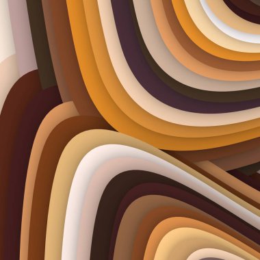 3 boyutlu illüstrasyon. Web modern fon. Renkli desen. Soyut geometrik şekiller. arkaplan.