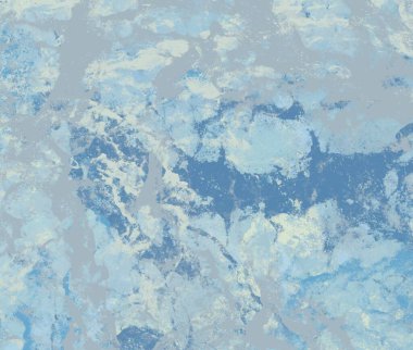 Metnin için alanı olan soyut grunge arkaplanı