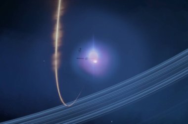 parlaklık ile karanlık alan soyut duvar kağıdı