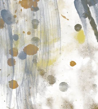 grunge desensoyut suluboya darbeleri ve lekeleri