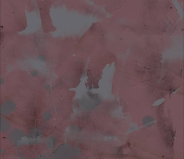 grunge desensoyut suluboya darbeleri ve lekeleri