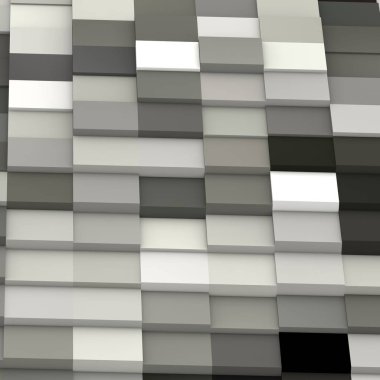 Renkli desenli soyut arkaplan