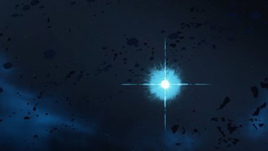 kozmos astronomi arka plan, evren
