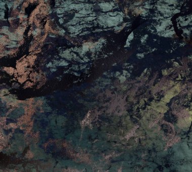 güzel renkli desenli taş arka plan