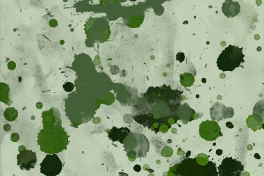 grunge desensoyut suluboya darbeleri ve lekeleri