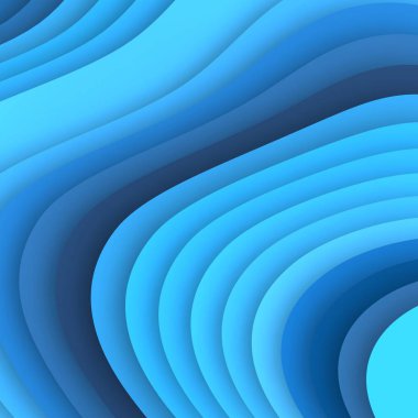 3 boyutlu illüstrasyon. Web modern fon. Renkli desen. Soyut geometrik şekiller. arkaplan.