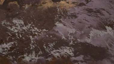 Boya lekeleriyle soyut arkaplan 