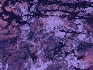 terk edilmiş renkli yapı, grungy antik beton arka plan