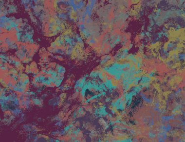 Metnin için alanı olan soyut grunge arkaplanı