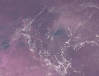 Metin için alanı olan soyut arkaplan