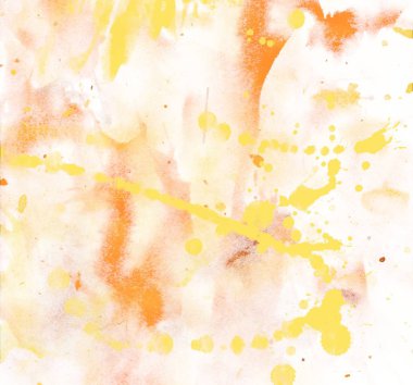 grunge desensoyut suluboya darbeleri ve lekeleri