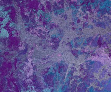 Boya lekeleriyle soyut arkaplan 