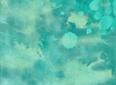 grunge desensoyut suluboya darbeleri ve lekeleri