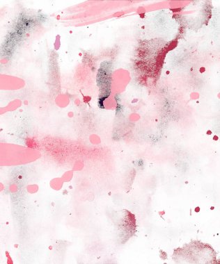 grunge desensoyut suluboya darbeleri ve lekeleri