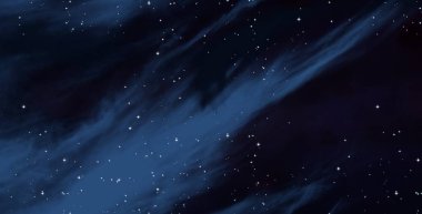 Soyut alan koyu arka plan  