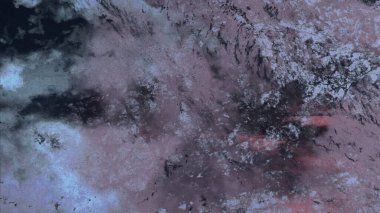 metin için alanı olan grunge doku arkaplanı