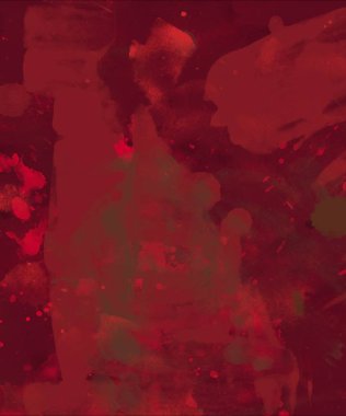 grunge desensoyut suluboya darbeleri ve lekeleri