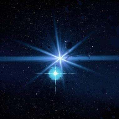 parlaklık ile karanlık alan soyut duvar kağıdı