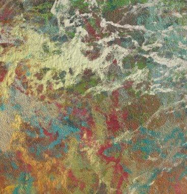 güzel renkli desenli taş arka plan