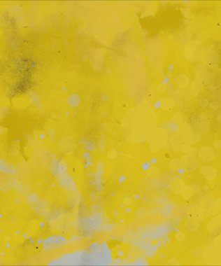 grunge desensoyut suluboya darbeleri ve lekeleri