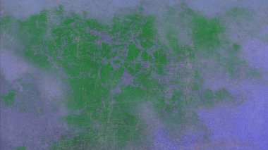 Boya lekeleriyle soyut arkaplan 