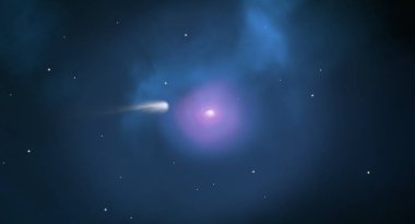 2D çizim. Derin geniş uzay. Parlak yıldızlar, gezegenler, uydular. Çeşitli bilim kurgu yaratıcı arka planlar. Uzay sanatı. Uzaylı güneş sistemleri. Uzaktan. Gerçekçi arka plan derin evren.