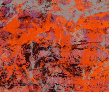 metin için alanı olan grunge arkaplanı