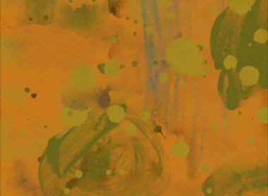 grunge desensoyut suluboya darbeleri ve lekeleri