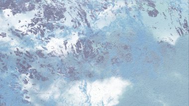 metin için alanı olan grunge arkaplanı