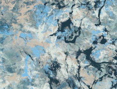 şenlikli arka plan için sanatsal tatil deseni