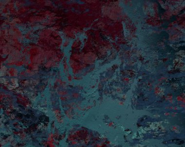 metin veya resim alanı olan Grunge arka plan