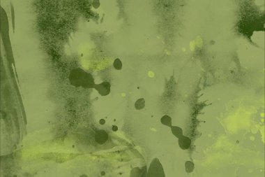 grunge desensoyut suluboya darbeleri ve lekeleri