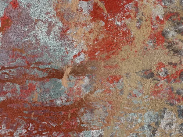 Boya lekeleriyle soyut arkaplan 