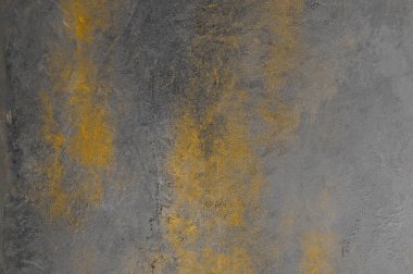 Boya lekeleriyle soyut arkaplan 