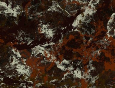 metin için alanı olan grunge arkaplanı