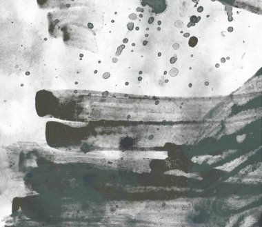 Boya lekeleriyle soyut arkaplan 