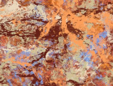 Soyut grungy dokulu arka plan