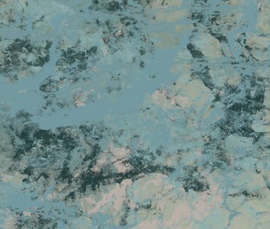 terk edilmiş renkli yapı, grungy antik beton arka plan