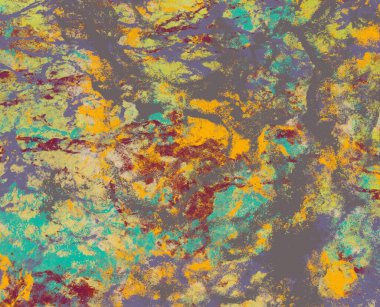 Metnin için alanı olan soyut grunge arkaplanı