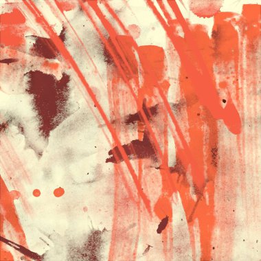 grunge desensoyut suluboya darbeleri ve lekeleri